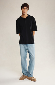Marle Men: Marle Black Enzo Polo