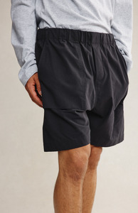 Marle Men: Marle Black Lorenzo Short