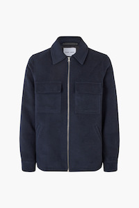 New Arrivals Mens: Samsøe Samsøe Salute Sapal Jacket