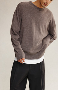 Marle Men: Marle Porcini Dimitri Sweater