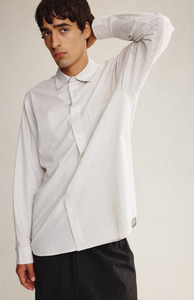 Marle Men: Marle Stripe Alistair Shirt