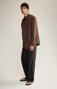 Marle Men: Marle Chocolate Felipe Shirt