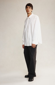 Marle Men: Marle Ivory Felipe Shirt