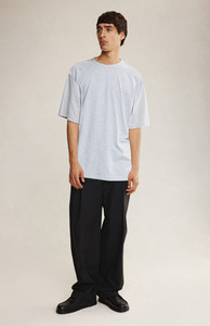 Marle Men: Marle Grey Marle Kosta Tee