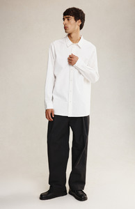 Marle Men: Marle Black Maurice Pant