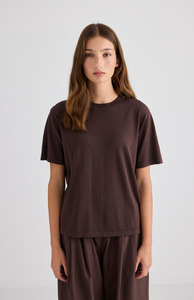 Wewearnz: Laing Chocolate Noor Knit