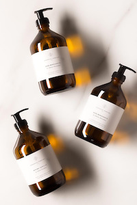 Essential Parfums: Essential Parfums | Nice Bergamote Liquid Soap 500ml