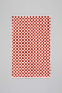 Gifts For Him: Baina Paloma Sun & Ecru Bath Beppu Bath Mat