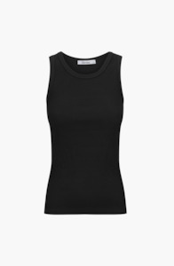 Under 150: Morrison Black Cassie Tank