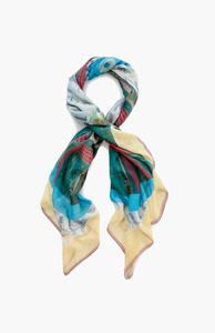 Scarves: Good & Co Tokyo Study 2 Cashmere Square