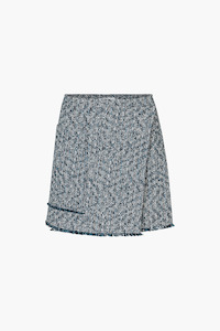 Samsøe Samsøe Stonewash Melange Salinez Skirt