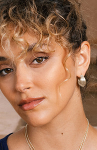 Jewellery: Zoe & Morgan Rae 925 Stirling Silver Hoops