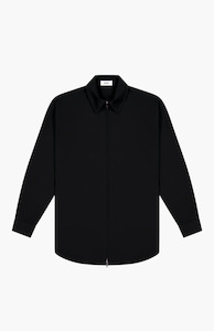 Rebe: Rebe Black Overshirt