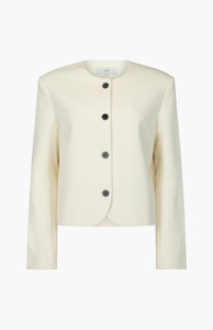 Harris Tapper: Harris Tapper Bone Tilmens Blazer
