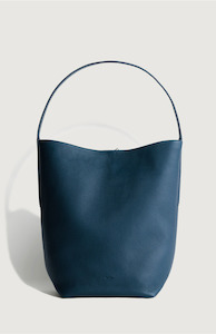 Yu Mei: Yu Mei Ink Deer Nappa Teresa Tote