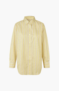 Products: Samsøe Samsøe Dusty Yellow St. Salova Shirt