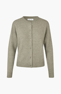 Products: Samsøe Samsøe Vetiver Nor Short Cardigan