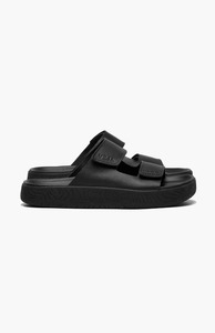 VEJA Full Black Etna Sandal