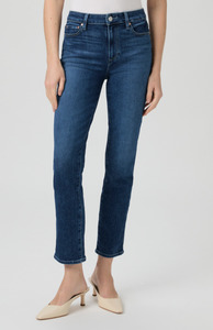 Paige Kindred  Cindy Straight Leg Jean
