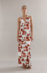 Womens New Arrivals: Caitlin Crisp Poppy Miley Gown