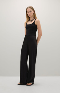 A.EMERY Black Myrna Pant