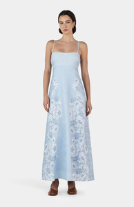 Hansen & Gretel Bells Beach Linen Dress