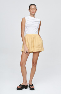 Womens New Arrivals: Marle Marigold Alisa Short