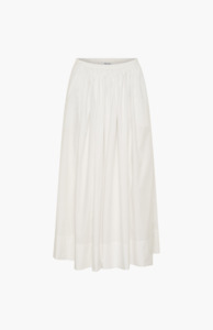 Womens Skirts: Morrison White Arabella Skirt