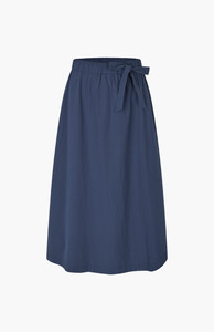 Womens Skirts: Modström Ombre Blue MaudeMD Skirt