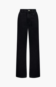 Rebe Black Washed Freddy Jean