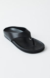 Rebe Black Antonia Slide