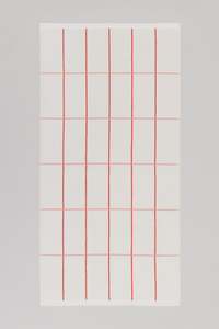 Baina Paloma Sun & Ecru Bethell Bath Towel