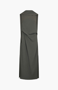 Harris Tapper Grey Laro Dress