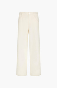 Harris Tapper: Harris Tapper Cream Dean Trouser