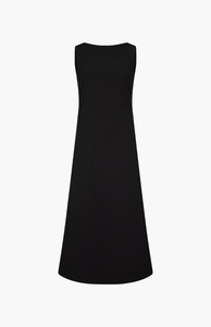 Harris Tapper: Harris Tapper Black Hiro Dress