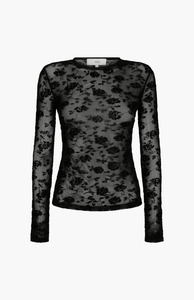 Harris Tapper Black Darvos Top