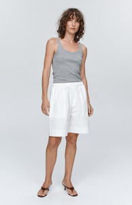 Shorts: Marle Ivory Ren Short