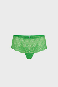 Lingerie Swimwear: Samsøe Samsøe Green Cibbe Brief