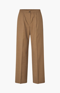 Samsoe Samsoe: Samsøe Samsøe Otter Mel. Satovi Trousers
