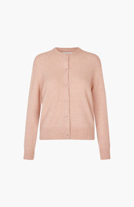 Samsoe Samsoe: Samsøe Samsøe Cameo Rose Nor Short Cardigan