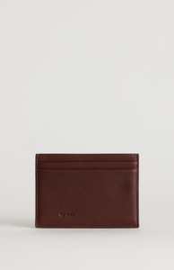 Yu Mei: Yu Mei Ox Lambskin Youhan Cardholder