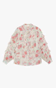 Maison Hotel Candy Roses Lolita Blouse