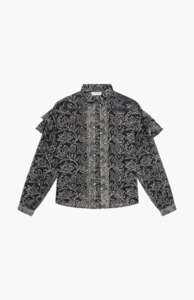 Maison Hotel Jasmine Night  Camaron Blouse