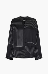 Morrison Print Priya Shirt