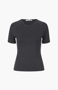 Samsøe Samsøe Black Sasus T-Shirt
