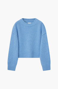 Day: DAY Blue Melange Pullover