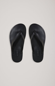 Products: A.Emery Black Flora Sandal