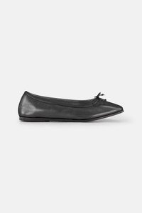 Summer Picks: Rebe Black Ballet Flat