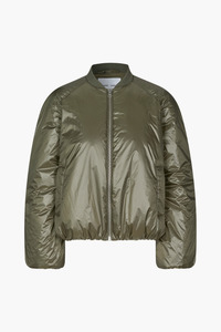 Spring Edit: Samsøe Samsøe Forest Night Sapaddy Jacket