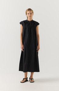 Foemina Black Hunter Dress